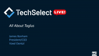 TechSelect LIVE! In-House Aligner Tips & Tricks