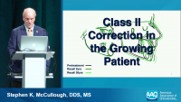 Class II Correction in the Growing Patient
