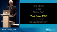 Ortho/Perio in the Aligner Age