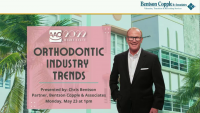 Orthodontic Industry Trends; Sponsored in part by AAOF