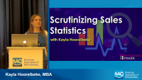 Scrutinizing Sales Statistics