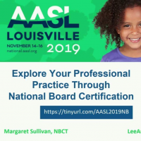 Explore Your Professional Practice through National Board Certification icon