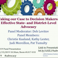 Taking Our Case to Decision Makers: Effective State- and District-Level Advocacy icon
