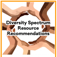 Diversity Spectrum Resources Recommendations (Bookmark) icon