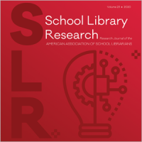 Pre-Service School Librarians’ Perceptions of Research Pedagogy: An Exploratory Study icon