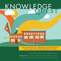 Volume 49, No.1 - Why Intellectual Freedom and Equitable Access Are Even More Important Today
