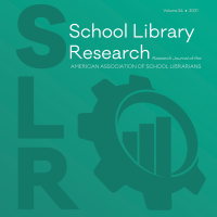School Library Instruction: Does Teaching Experience Matter? icon