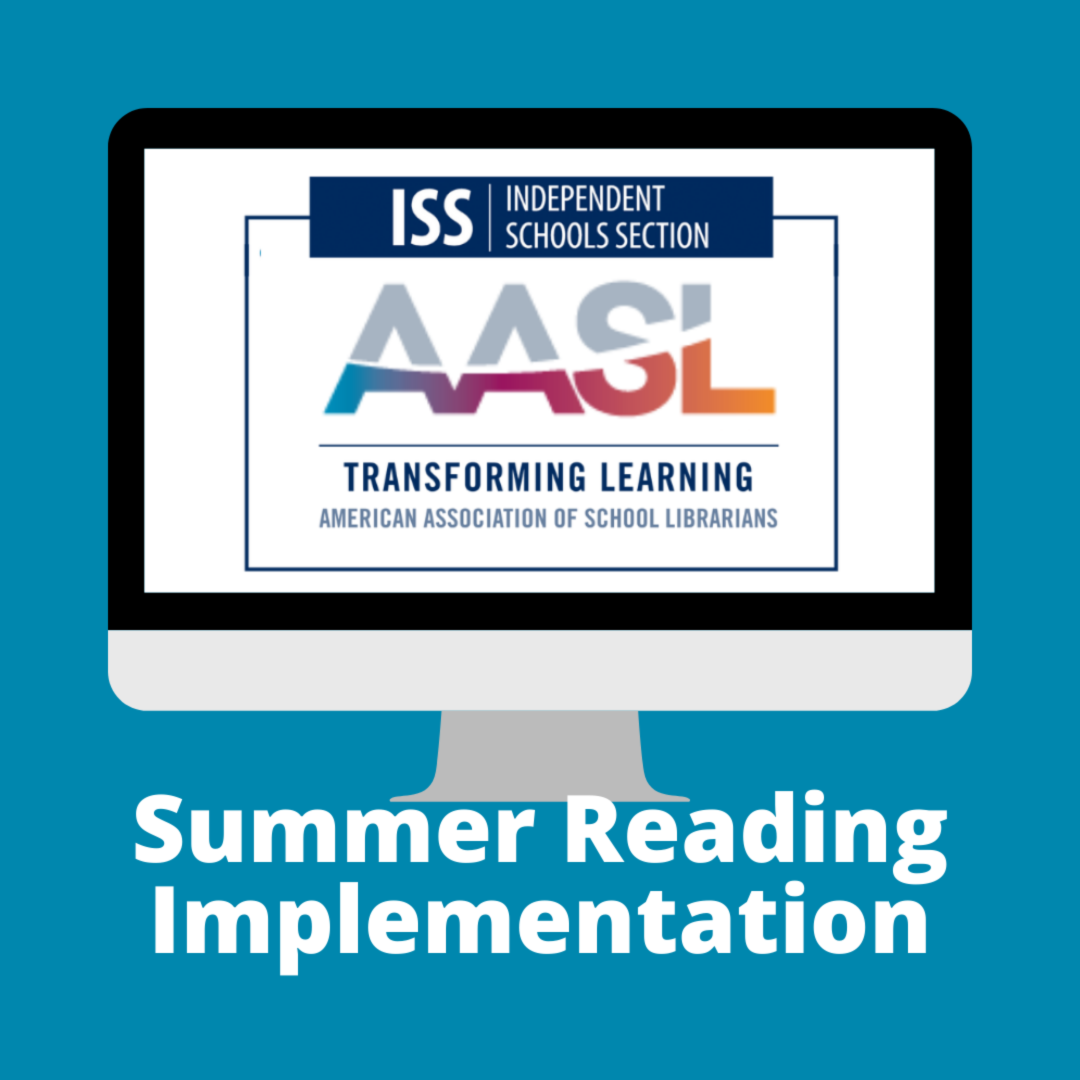 Summer Reading Implementation icon