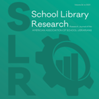 Enabling School Librarians to Serve as Instructional Leaders of Multiple Literacies icon