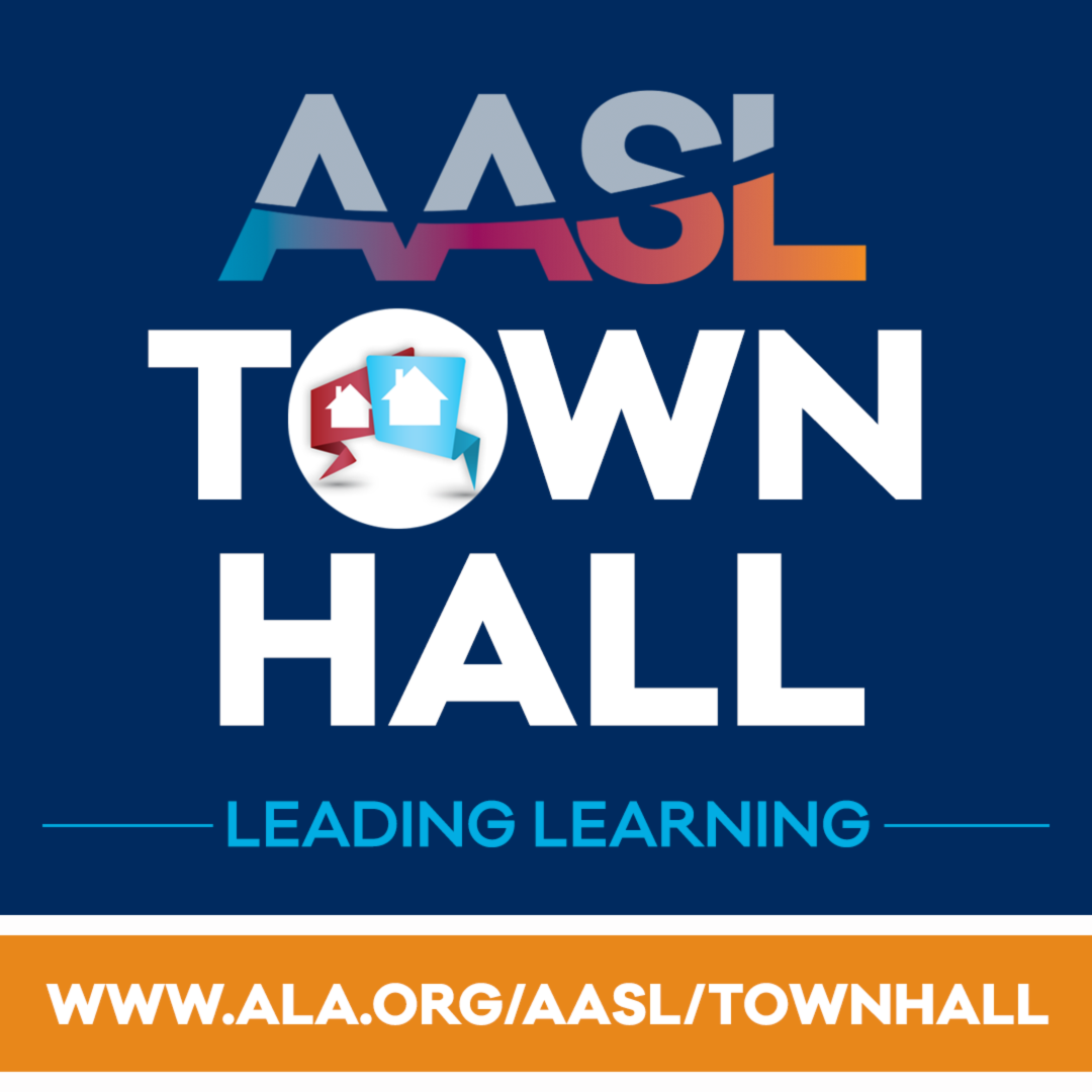 AASL Town Hall: What's Your Wheelhouse? Finding Your Fit Within School Librarianship