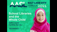 School Libraries & the Whole Child icon