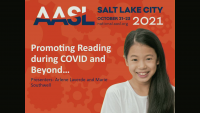 Promoting Reading during COVID and Beyond… icon