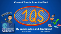 Current Trends from the Field icon