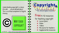 Copyright Connections: Be Future Ready with the 5th C! icon