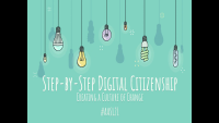 Step-by-Step Digital Citizenship: Creating a Culture of Change icon