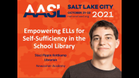 Empowering English Language Learners for Self-Sufficiency in the School Library icon