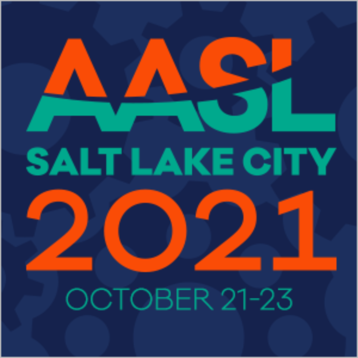 2021 AASL National Conference icon