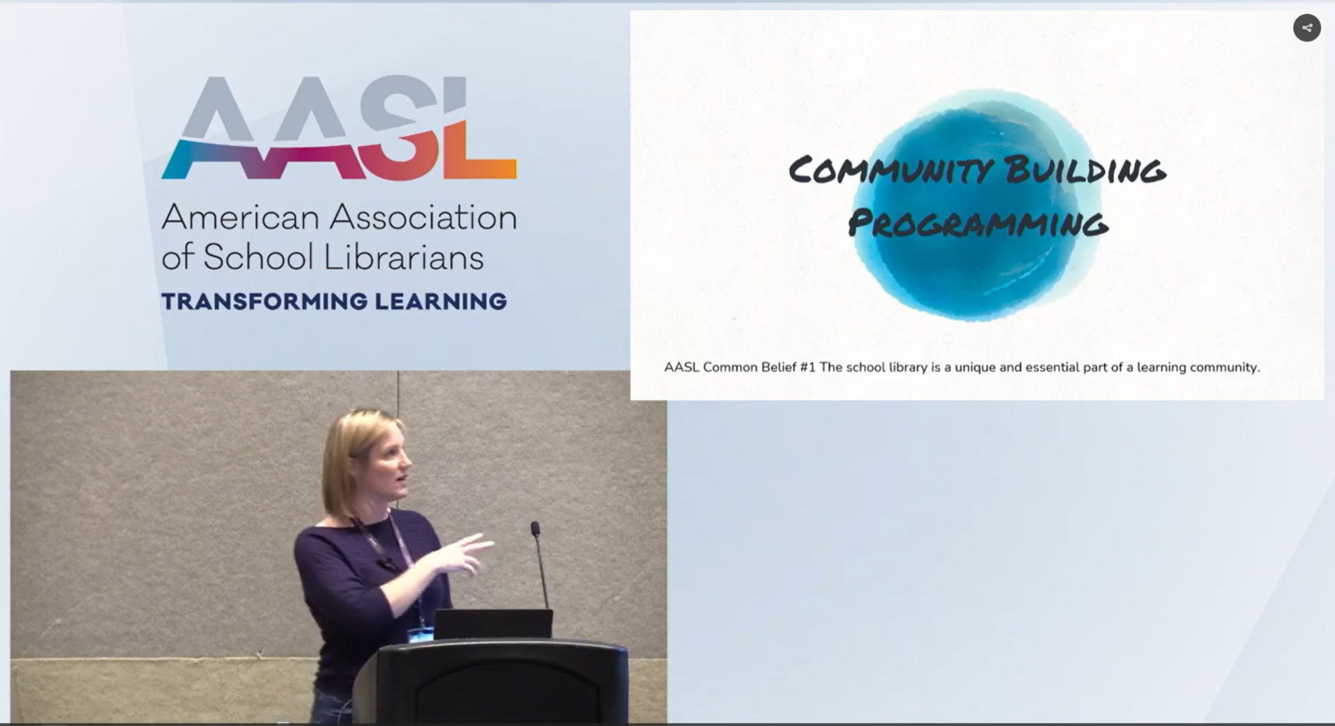 Creating a Library Community Through Fun and Engaging Programming icon