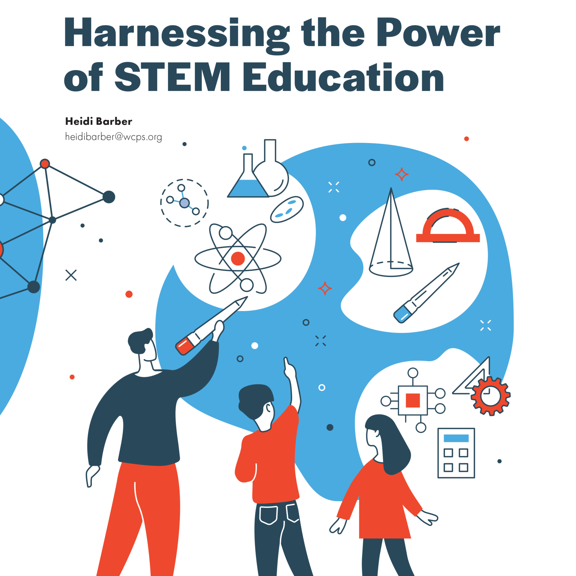 Harnessing the Power of STEM Education (Volume 50, No.5, pgs 48-53)