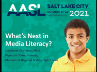 What's Next in Media Literacy? icon