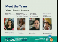 Beyond the Echo Chamber: School Librarians Advocate icon