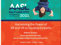 Harnessing the Power of AR and VR to Develop Empathy icon