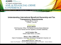Understanding International Beneficial Ownership and Tax Transparency Requirements icon