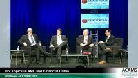 Hot Topics in AML and Financial Crime icon