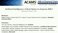 Artificial Intelligence: A Real Option to Improve AML?  icon