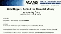 Gold Diggers: Behind the Elemetal Money Laundering Case  icon