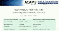 Negative News, Positive Results: Optimizing Adverse Media Searches   icon