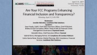 Are Your FCC Programs Enhancing Financial Inclusion and Transparency? - Presented by LexisNexis Risk Solutions icon