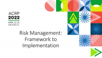 Risk Management: From Framework to Implementation icon
