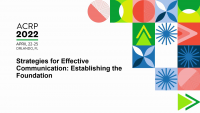 Strategies for Effective Communication: Establishing the Foundation icon