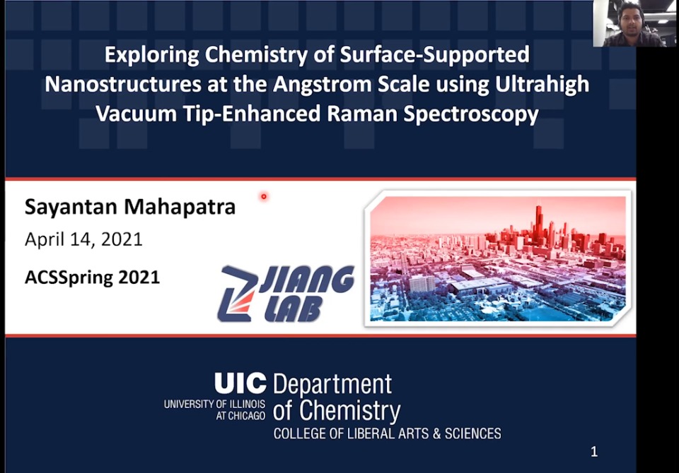 Exploring Chemistry Of Surface-supported Nanostructures At The Angstrom ...