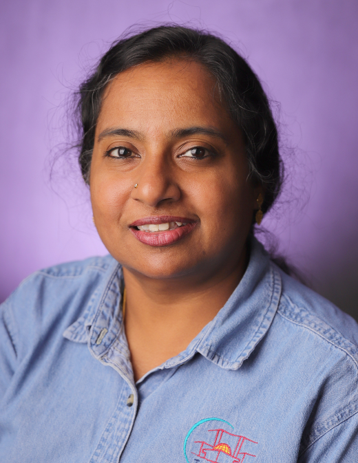 Rajani Srinivasan