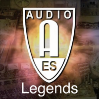 Hamilton Brosious - AES Legends icon