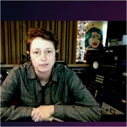 Mentorship in Mastering icon