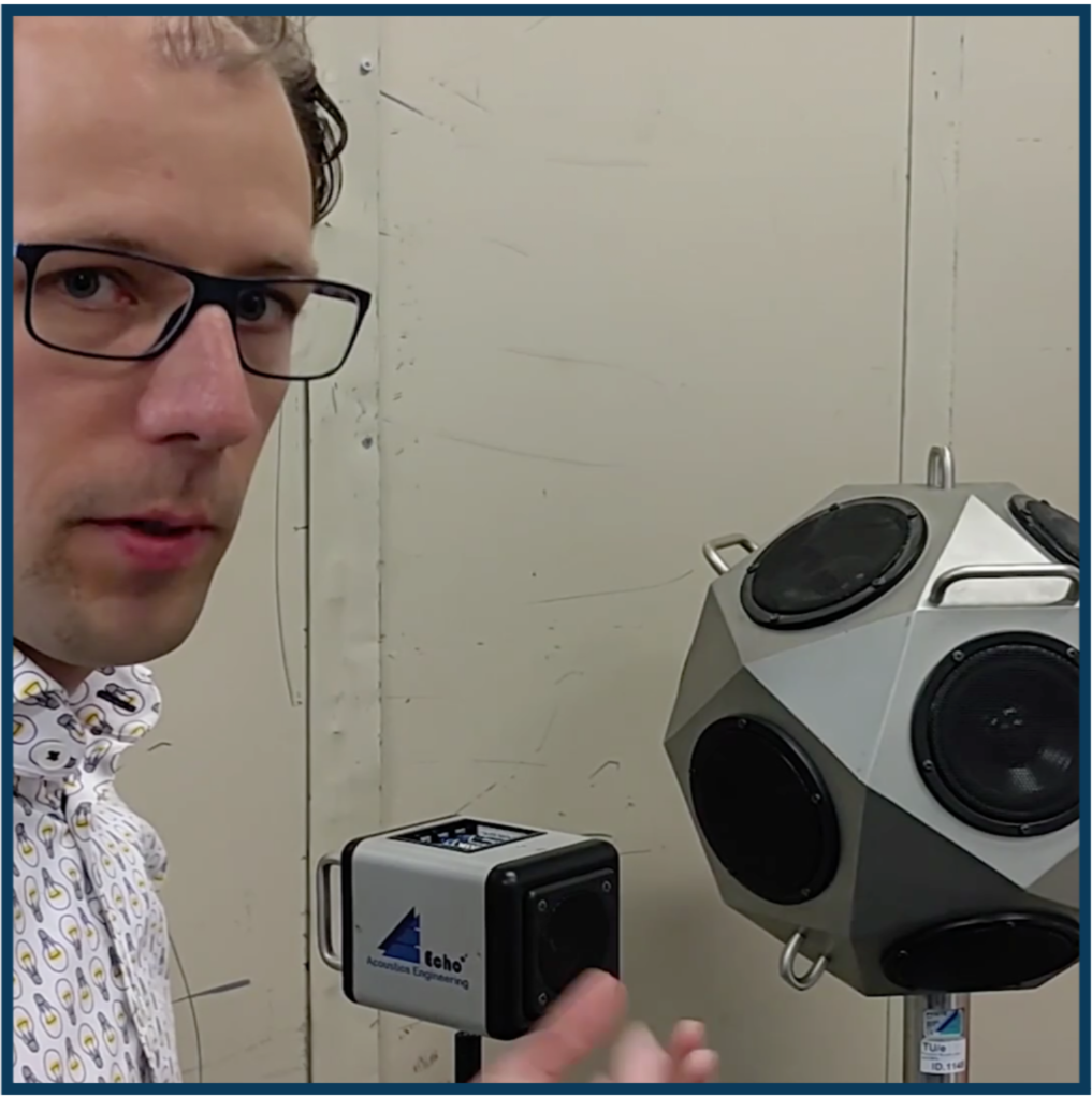 Tech Tours: Level Acoustics and Vibrations Lab icon