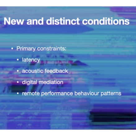 A complete guide to Networked Music Performance using free and open-source software