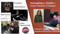 Remapping the Model of Studio Production Techniques