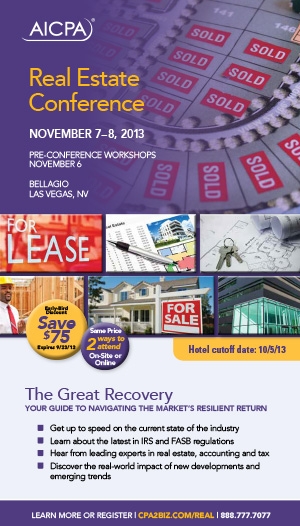 National Real Estate Conference 2013 - Virtual icon