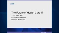 Future of Health Care IT icon