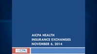 Health Care Exchanges Panel icon