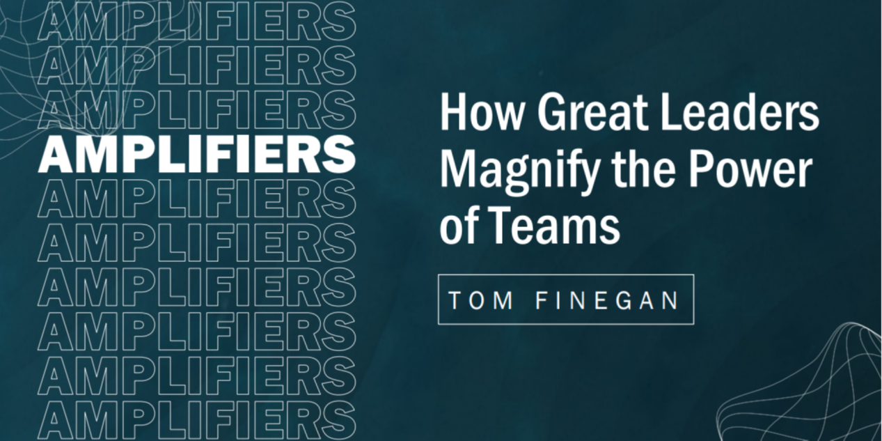 How Great Leaders Magnify the Power of Teams icon