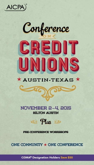 Conference on Credit Unions 2015 icon
