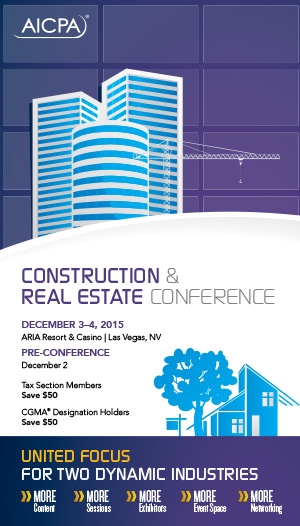 Construction & Real Estate Conference 2015 - Virtual icon
