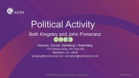 Political Activities icon