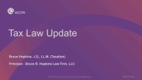 Tax Law Update icon