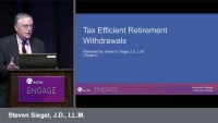 Tax-Efficient Retirement Withdrawals icon